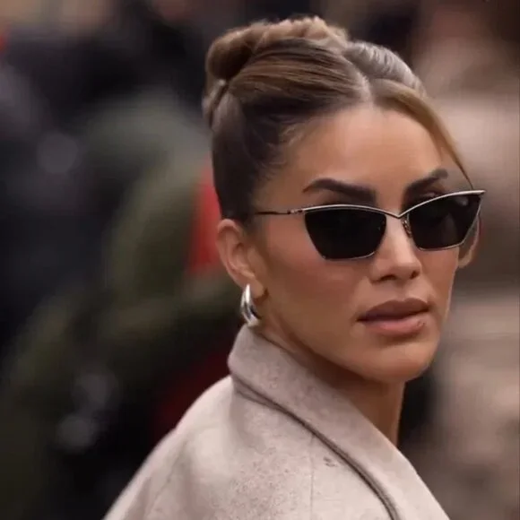 NWT Saint Laurent model SL637-002 women’s sunglasses - Picture 5 of 9